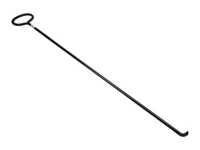 De Wit Putdekselhaak 1000 x 12mm dewit