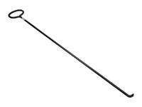 De Wit Putdekselhaak 1000 x 12mm dewit - thumbnail