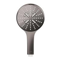 Handdouche GROHE Rainshower SmartActive 130 Rond 13cm Hard Graphite - thumbnail