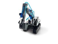 Revell Engineers Advent Calendar Hydraulic excavator model kit - thumbnail