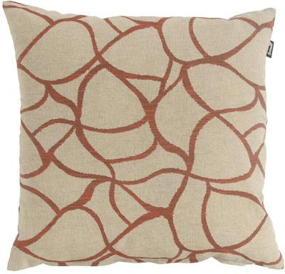 Hartman Tuinkussen 'Pearl' 50 x 50cm, kleur Oranje