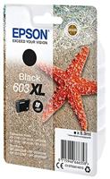 Epson 603XL Cartridge Inkt Zwart - thumbnail