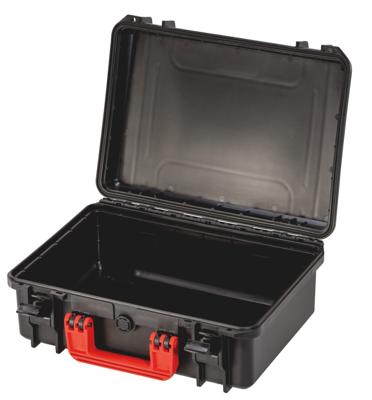 Parat PROTECT 20 6430000391 Professioneel, Doe-het-zelver, Handwerker, Technicus Gereedschapskoffer (leeg) (l x b x h) 176 x 464 x 366 mm