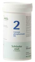 Pfluger Celzout 02 Calcium Phosphoricum D6 Tabletten - thumbnail