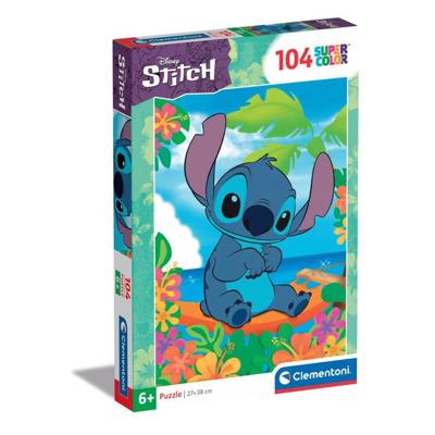 Puzzel Clementoni Stitch