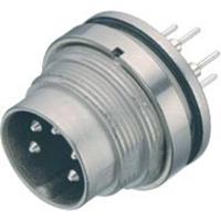 binder 09 0115 90 05-20 Flensstekker Flensstekker Totaal aantal polen: 5 Serie (ronde connectoren): 723 1 stuk(s) - thumbnail