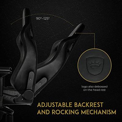 Noblechairs Epic zwart - thumbnail