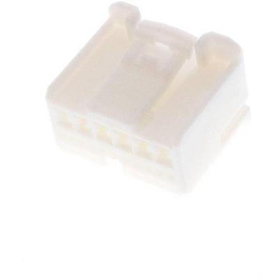 TE Connectivity 1318757-1 Female behuizing (kabel) Inhoud: 1 stuk(s) Bag