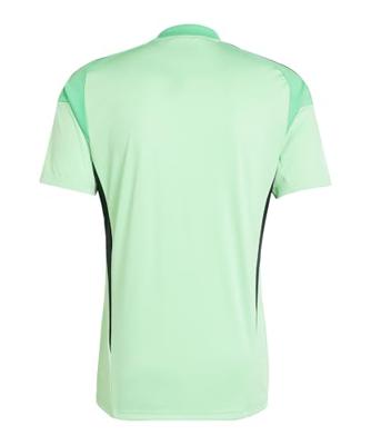 adidas Tiro 25 Competition Keepersshirt Korte Mouwen Groen Zwart adidas Tiro 25 Competition Keepersshirt Korte Mouwen Groen Zwart