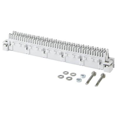 Hensel 26001228 Hensel-aansluitstrip voor afstandsdetectie LSA-Plus 20DA FK 5120 Grijs Inhoud: 1 stuk(s)