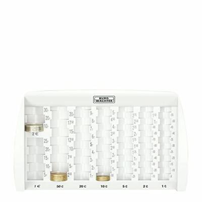 Burg Wächter 24680 Telbord (b x h x d) 249 x 146 x 50 mm Grijs