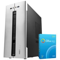 BundelDEAL ! AKOYA® P63028 Multimedia PC & Softmaker Office Standard 2021 - thumbnail
