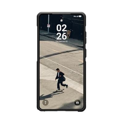 Urban Armor Gear Metropolis LT Case Samsung Galaxy S26 Ultra Camouflage MagSafe compatible, Met magneetmodule