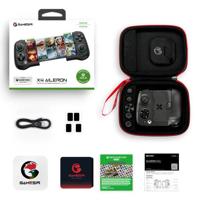 GameSir X4 Aileron draadloze mobiele gamingcontroller voor Android met Hall-effectsticks - Split-ontwerp met draagtas - Bluetooth-verbinding met lage latentie - 1 maand Xbox Game Pass Ultimate - thumbnail