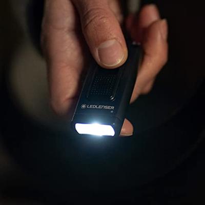 Ledlenser K6R safety Zaklamp werkt op een accu LED Met USB-poort 400 lm 32 g