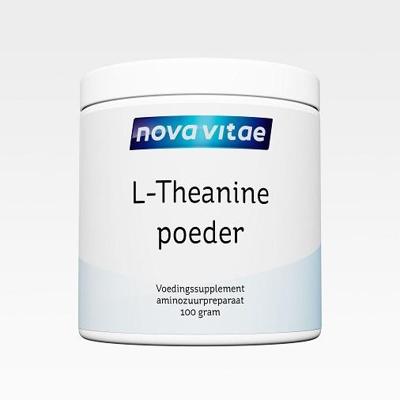 L-Theanine poeder 100 Gram