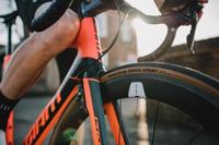 Goodyear eagle sport 700x32c tan - thumbnail