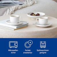 Villeroy & Boch Espresso Schotel voor Espressokop Afina - ø 11.5 cm - thumbnail
