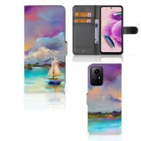 Hoesje Xiaomi Redmi Note 12S Boat - thumbnail