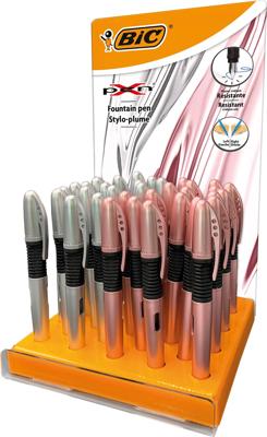 Vulpen bic x chrome m assorti | 36 stuks
