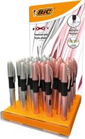 Vulpen bic x chrome m assorti | 36 stuks - thumbnail