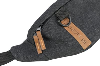 TRIXIE BE NORDIC HEUPTAS ZWART