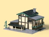 Auhagen 13243 TT Baanwachtershuis - thumbnail