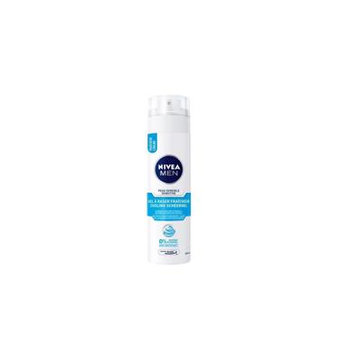Nivea Men shaving gel cool 200 Milliliter