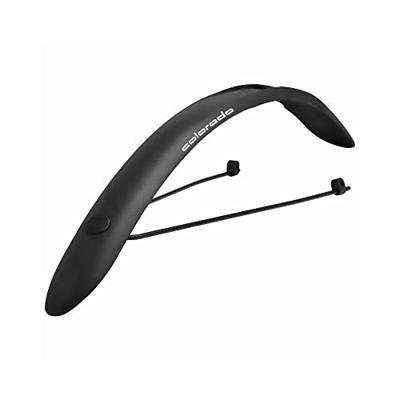 Polisport steekspatbordset "expander" clip-on fender polisp. expander 26"-28"