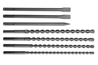 Metabo Accessoires SDS-max boor/beitelset, (7-delig) in koffer - 623106000 - thumbnail