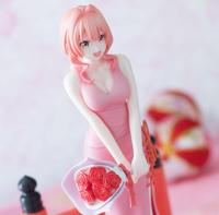 Tying the Knot with an Amagami Sister Luminasta PVC Statue Yuna Amagami 19 cm - thumbnail