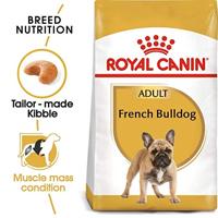 Royal Canin Adult Franse Bulldog hondenvoer 2 x 9 kg - thumbnail