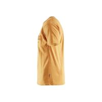 Blåkläder T-Shirt 3D 35311042 | Honinggoud | Maat L - 7330509769461 - thumbnail