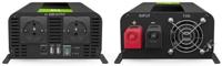 Green Cell PRO INVGC09 Omvormer 1000 W 12 V - 230 V - thumbnail