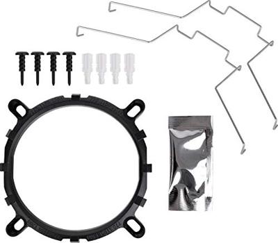 Thermaltake UX 200/Air CPU-koellichaam met ventilator Intel LGA 1851, Intel LGA 1700, Intel LGA 1200, Intel LGA 1156, Intel LGA 1155, Intel LGA 1151, Intel LGA Thermaltake UX 200/Air CPU-koellichaam met ventilator Intel LGA 1851, Intel LGA 1700, Intel LGA 1200, Intel LGA 1156, Intel LGA 1155, Intel LGA 1151, Intel LGA