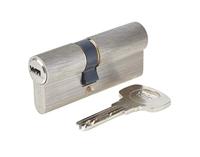 YALE losneembare slotcilinder - voor buiten- / toegangsdeur - 6 pins - 4 sleutels - 30 x 40 mm - thumbnail