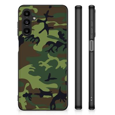 Samsung Galaxy A14 5G Back Case Army Dark Samsung Galaxy A14 5G Back Case Army Dark