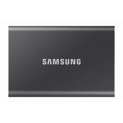 Samsung Portable SSD T7 1TB Externe SSD Grijs