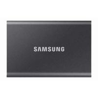 Samsung Portable SSD T7 1TB Externe SSD Grijs - thumbnail