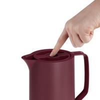 Tefal Motiva Isoleerkan 1L Donkerrood - thumbnail