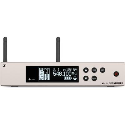Sennheiser EM100G4 Draadloze ontvanger (B band)