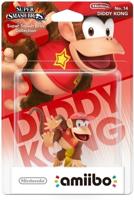 Amiibo - Diddy Kong - thumbnail