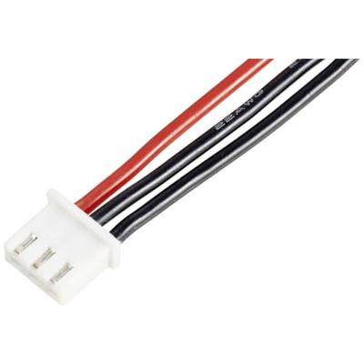 Reely LiPo accupack 7.4 V 500 mAh Aantal cellen: 2 25 C Softcase BEC