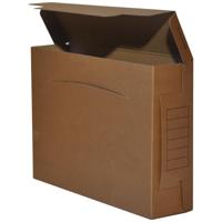 Class'ex archiefdoos, ft 32 x 23 cm (ft A4), rug van 8 cm - thumbnail