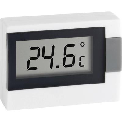 TFA Dostmann 30.2017.02 SB 30.2017.02 SB Thermometer Wit, Grijs, Zwart