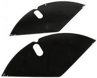 Hesling Jasbeschermer 28 inch tour zwart - thumbnail