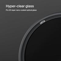 Urth 77mm Hard Graduated ND8 lens filter (Plus+) - thumbnail