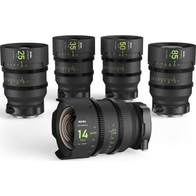 NiSi ATHENA PRIME SET (L-Mount)