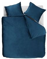 At Home by Beddinghouse At Home by Beddinghouse Tender dekbedovertrek Blue 140x200/220 - thumbnail