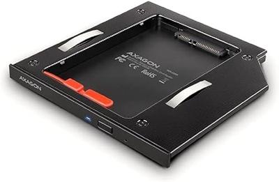 AXAGON RSS-CD09 2,5 harde schijf behuizing 2.5 inch SATA 6 Gb/s